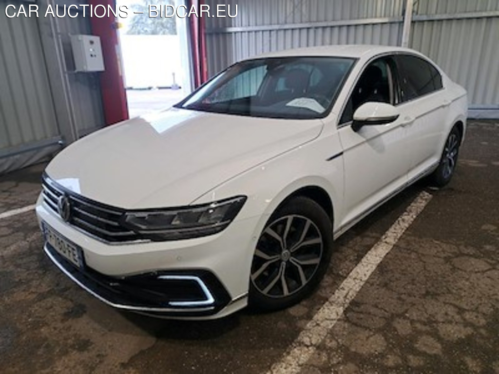 Volkswagen PASSAT Passat 1.4 TSI 218ch Hybride Rechargeable GTE Business DSG6