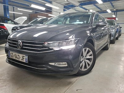 Volkswagen PASSAT Passat SW 2.0 TDI EVO 122ch Business DSG7