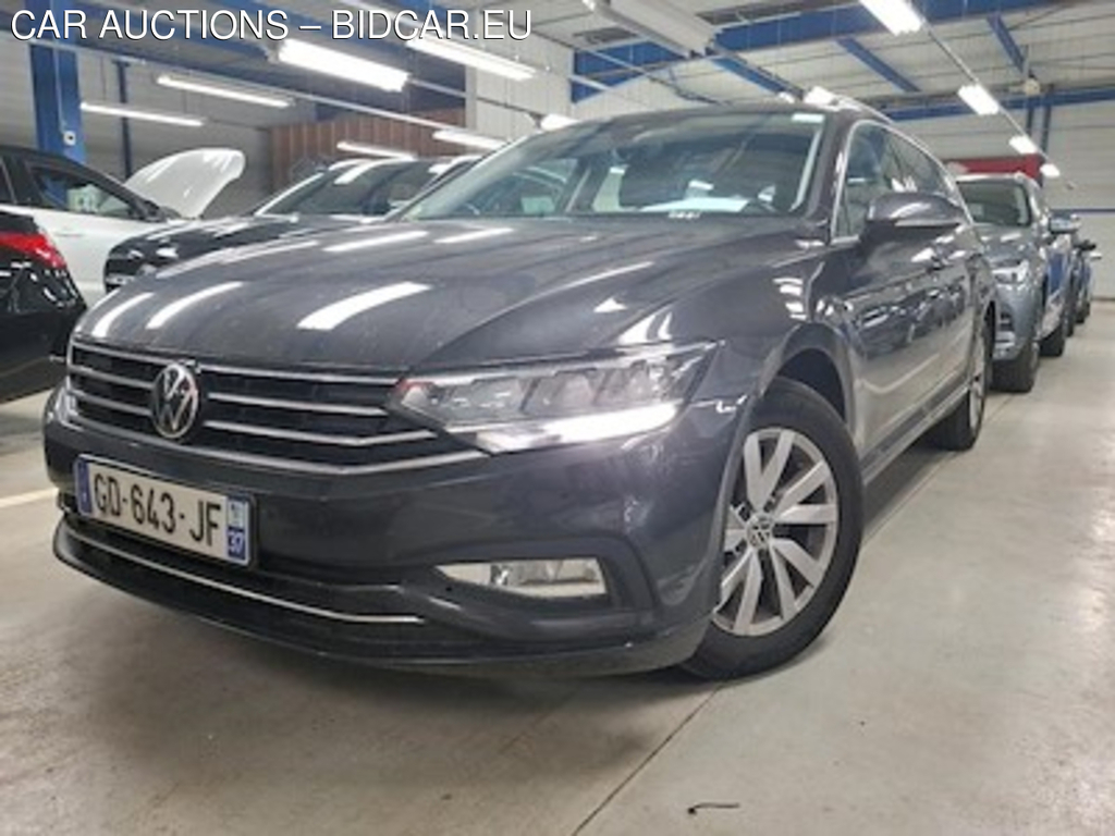 Volkswagen PASSAT Passat SW 2.0 TDI EVO 122ch Business DSG7