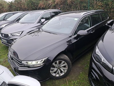 Volkswagen PASSAT Passat SW 2.0 TDI EVO 122ch Business DSG7