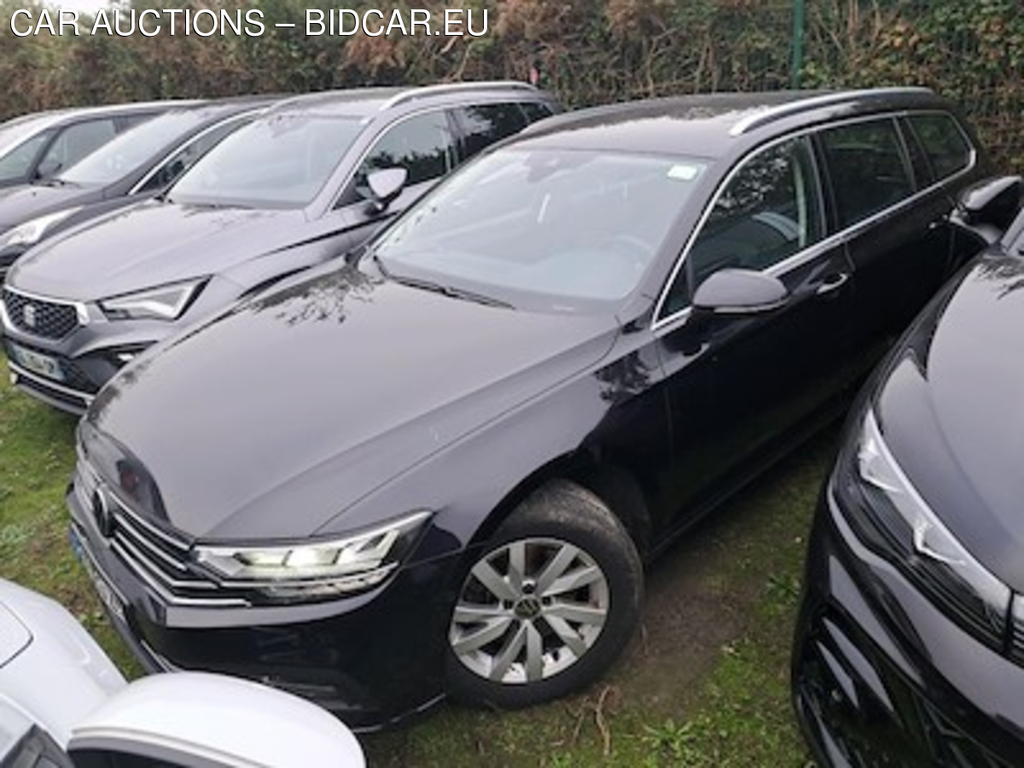 Volkswagen PASSAT Passat SW 2.0 TDI EVO 122ch Business DSG7