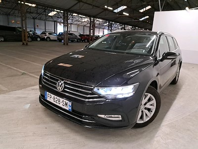 Volkswagen Passat SW Passat SW 1.6 TDI 120ch Business DSG7