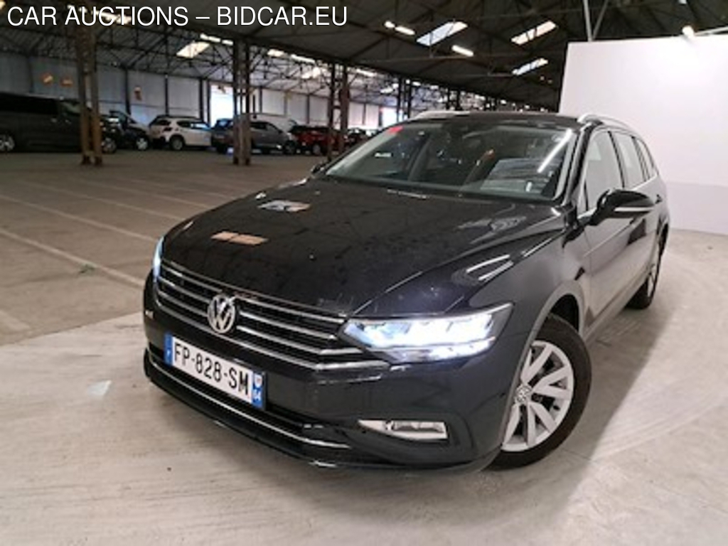 Volkswagen Passat SW Passat SW 1.6 TDI 120ch Business DSG7