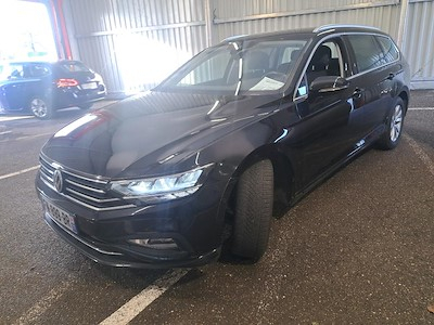 Volkswagen Passat SW Passat SW 1.6 TDI 120ch Business DSG7