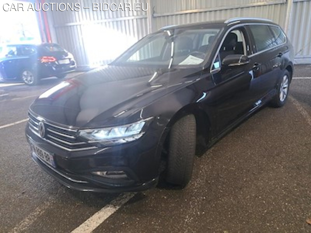 Volkswagen Passat SW Passat SW 1.6 TDI 120ch Business DSG7