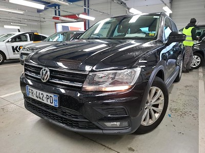 Volkswagen TIGUAN Tiguan 2.0 TDI 150ch Confortline Business DSG7 Euro6d-T