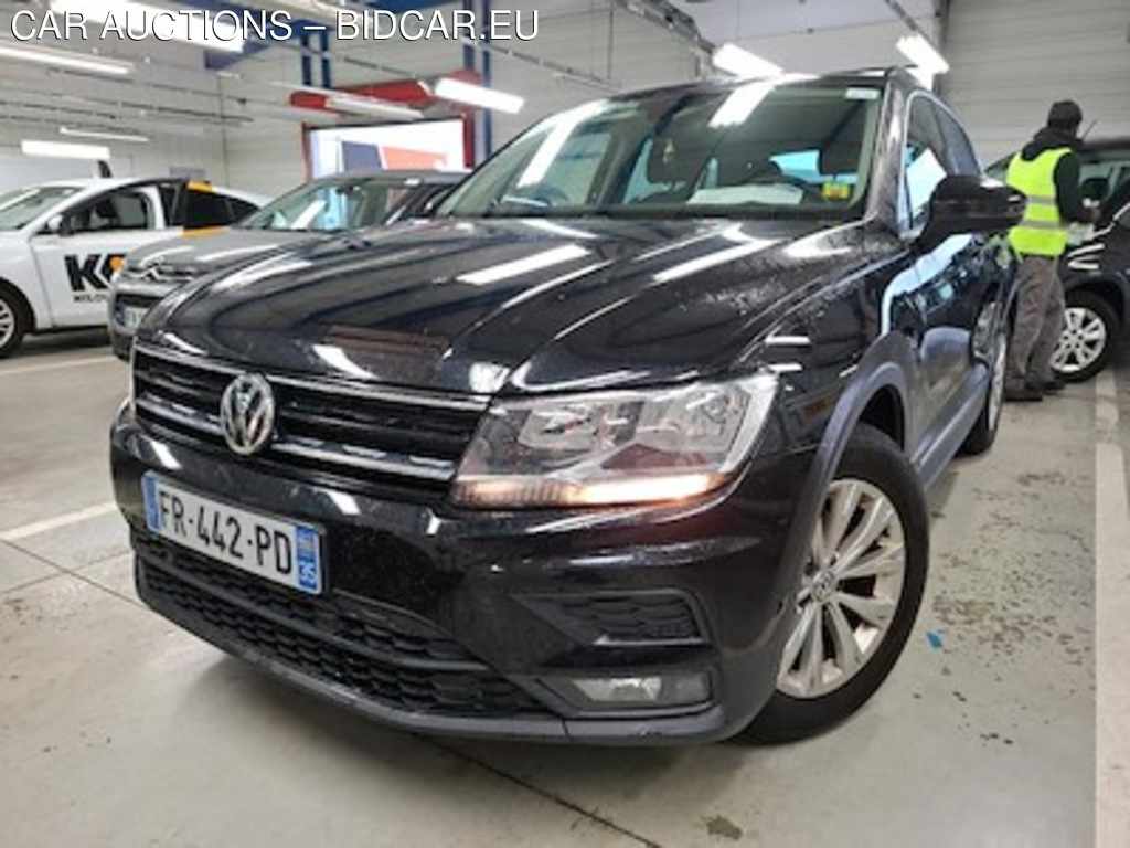 Volkswagen TIGUAN Tiguan 2.0 TDI 150ch Confortline Business DSG7 Euro6d-T