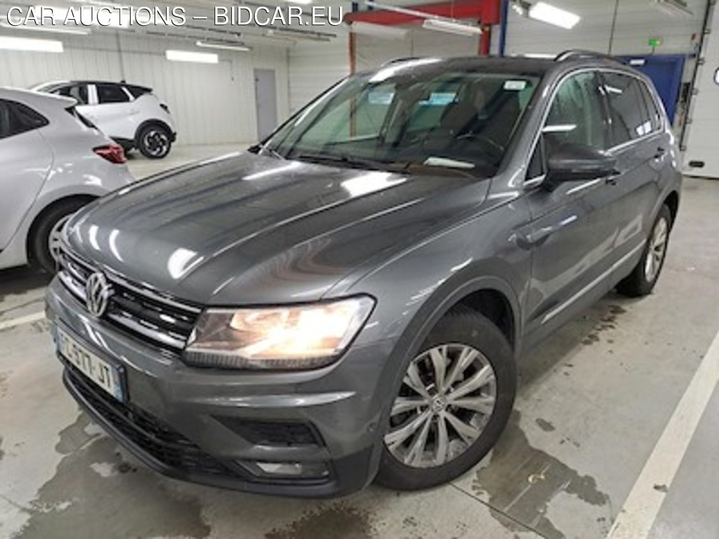 Volkswagen TIGUAN Tiguan 2.0 TDI 150ch Confortline Business DSG7 Euro6d-T