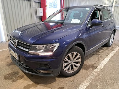 Volkswagen TIGUAN Tiguan 2.0 TDI 150ch Confortline Business Euro6d-T