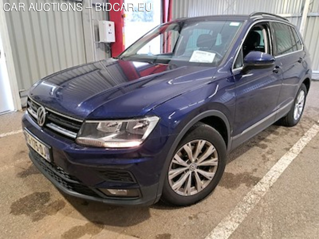 Volkswagen TIGUAN Tiguan 2.0 TDI 150ch Confortline Business Euro6d-T