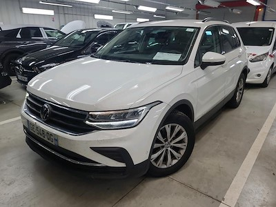 Volkswagen TIGUAN Tiguan 2.0 TDI 150ch Life DSG7