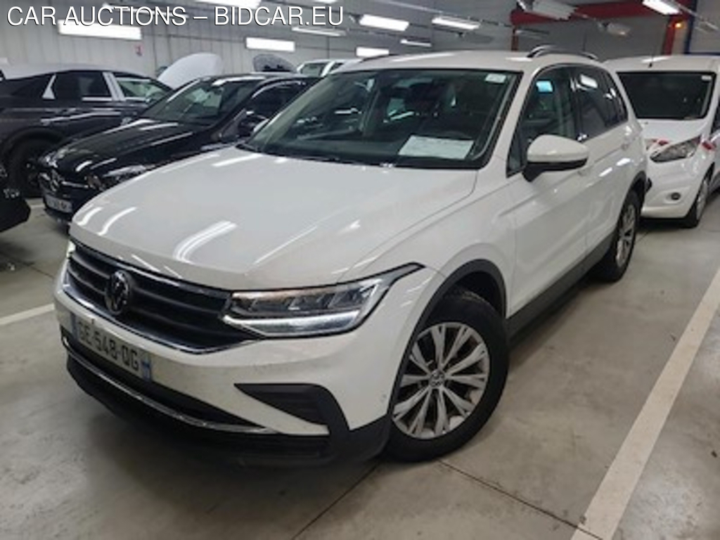 Volkswagen TIGUAN Tiguan 2.0 TDI 150ch Life DSG7