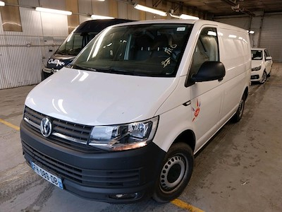 Volkswagen TRANSPORTER Transporter Fg 2.8T L1H1 2.0 TDI 150ch Business Line 4Motion