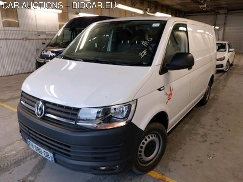 Volkswagen TRANSPORTER Transporter Fg 2.8T L1H1 2.0 TDI 150ch Business Line 4Motion