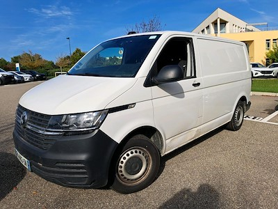 Volkswagen TRANSPORTER Transporter Fg 2.8T L1H1 2.0 TDI 150ch Business Line 4Motion DSG7