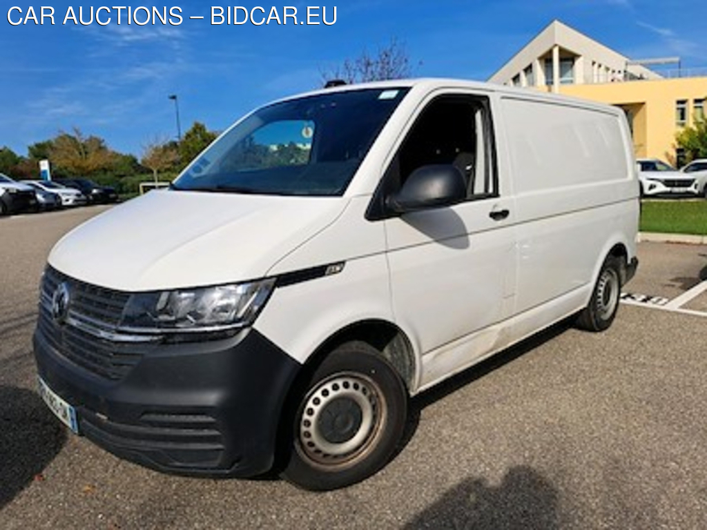 Volkswagen TRANSPORTER Transporter Fg 2.8T L1H1 2.0 TDI 150ch Business Line 4Motion DSG7