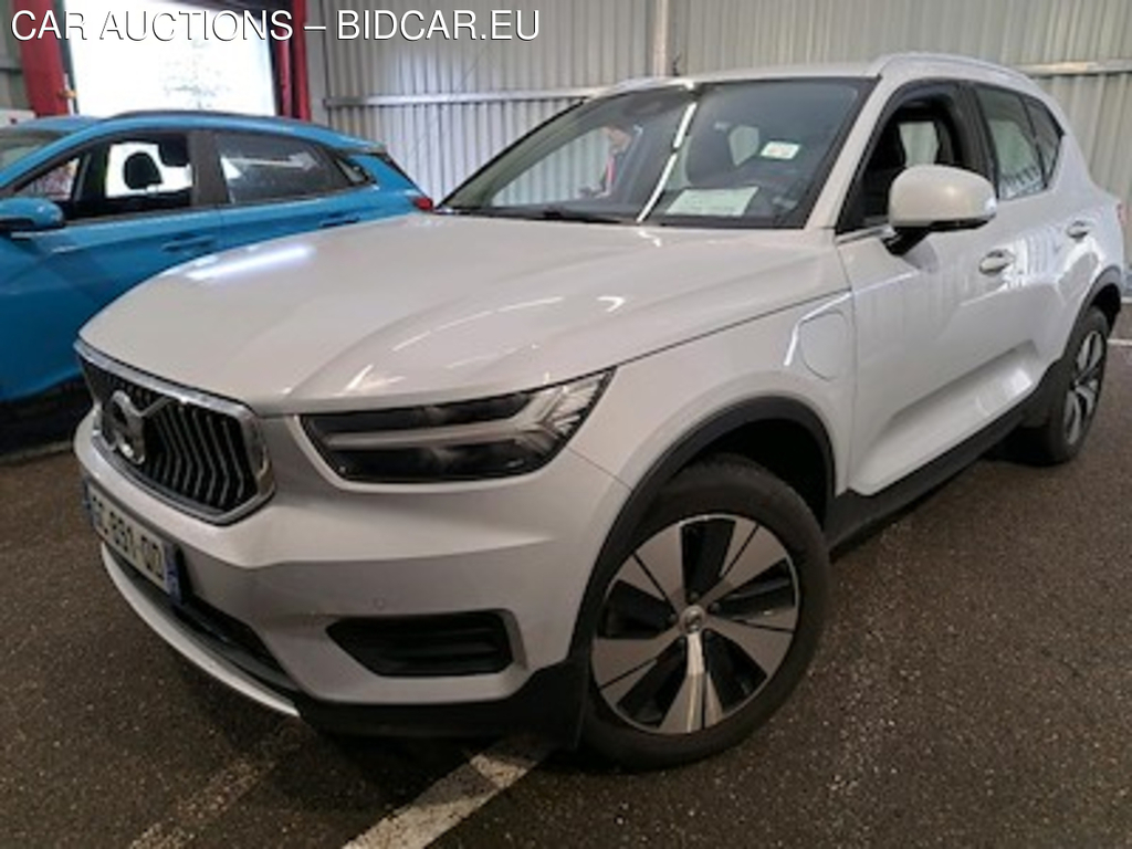 Volvo XC40 XC40 T4 Recharge 129 + 82ch Inscription Business DCT 7