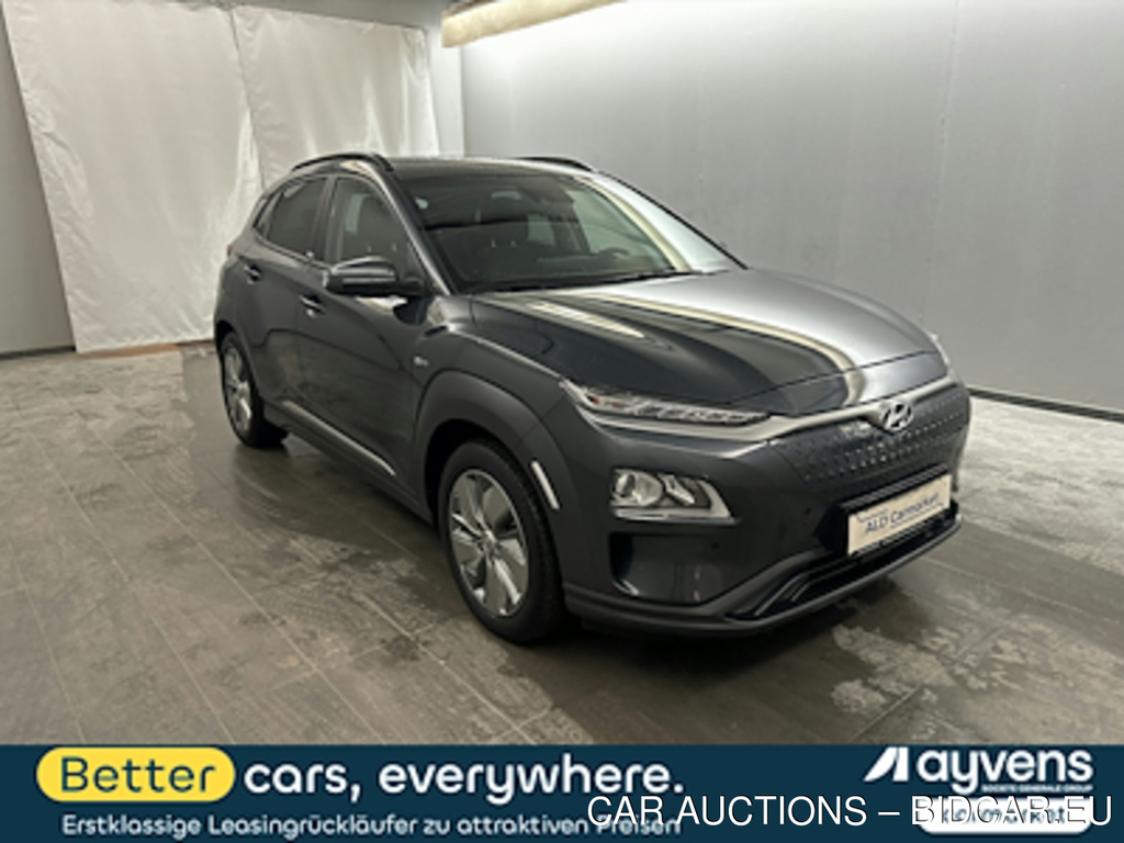 Hyundai Kona EV HYUNDAI Kona EV Advantage Geschlossen, 5-turig, Direktantrieb, 1-Gang