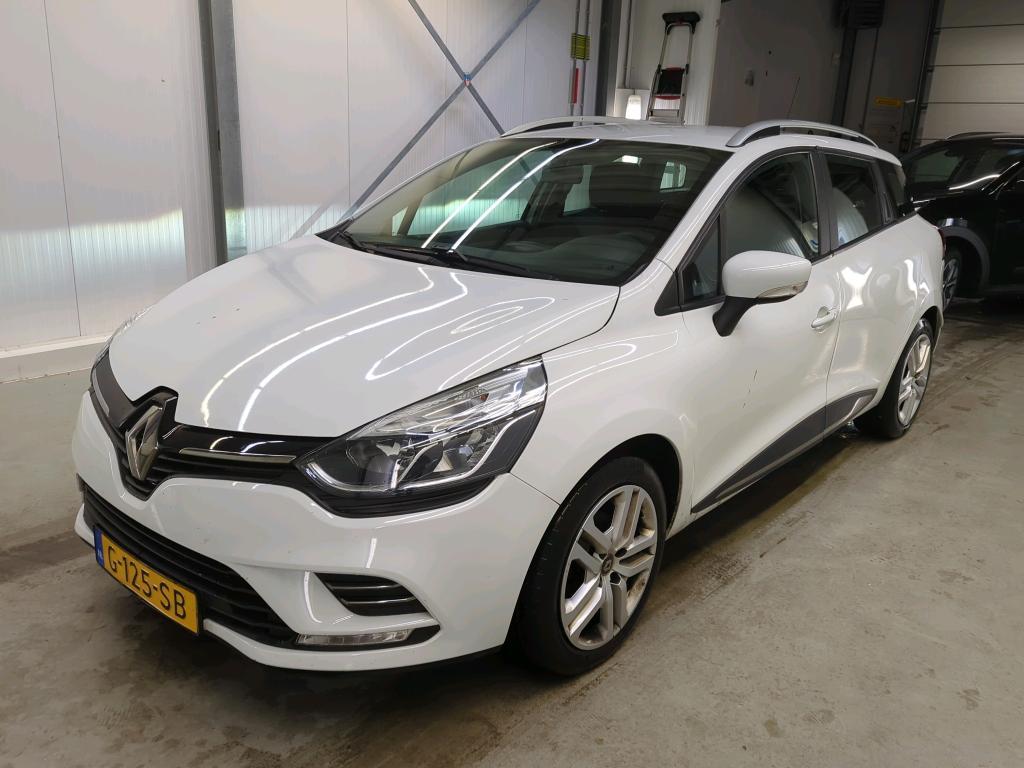 Renault Clio 0.9 TCe 66kW Zen estate, 2019