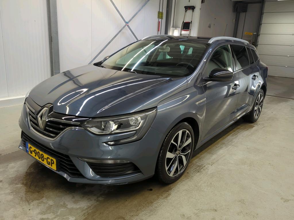 Renault Megane 1.3 TCe 85kW Limited estate, 2019