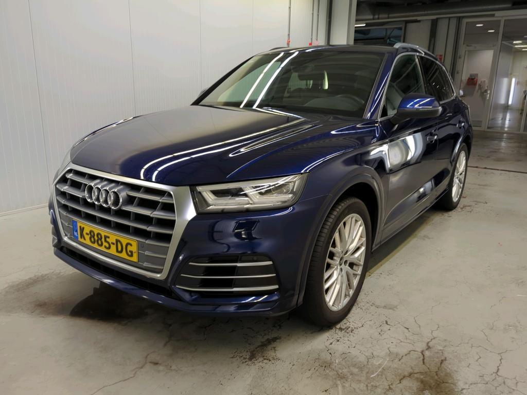 Audi Q5 35 TDI 120kW S Edition S-tronic, 2020