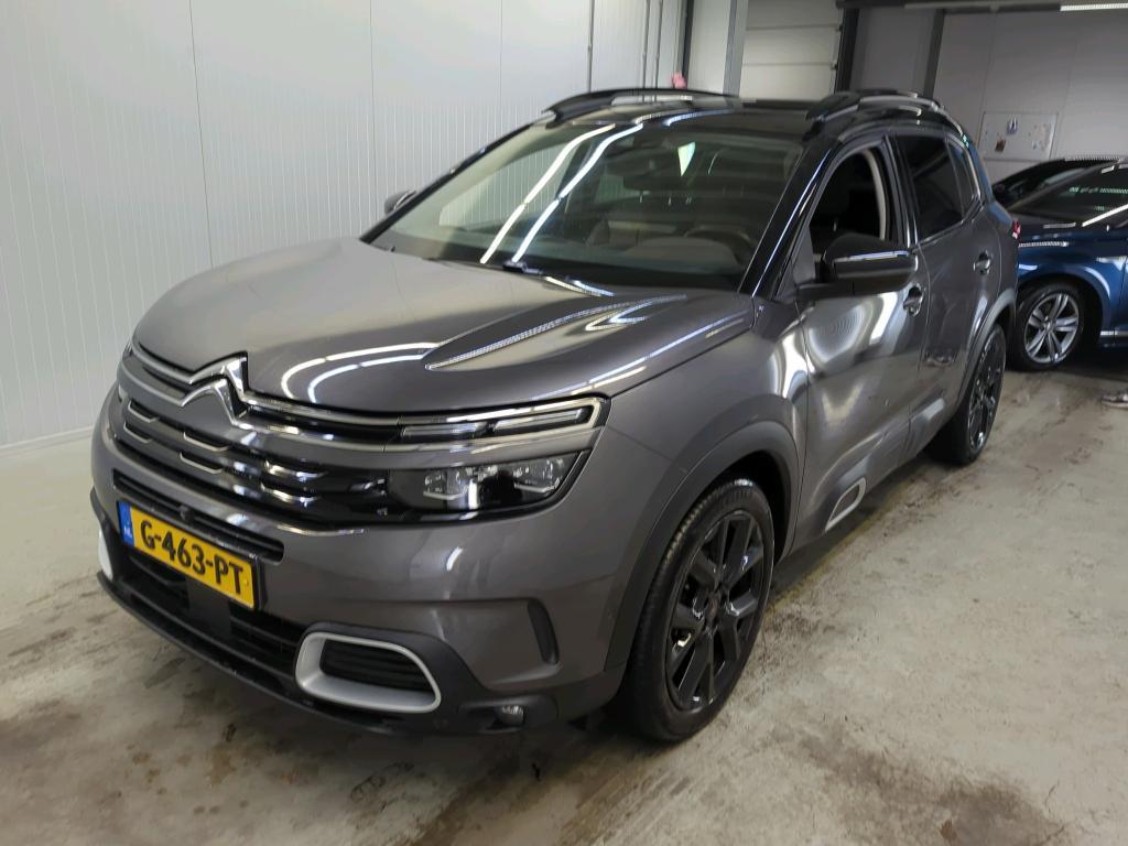 Citroen C5 Aircross 1.6 PureTech 133kW S&amp;S Business Plus EAT8, 2019