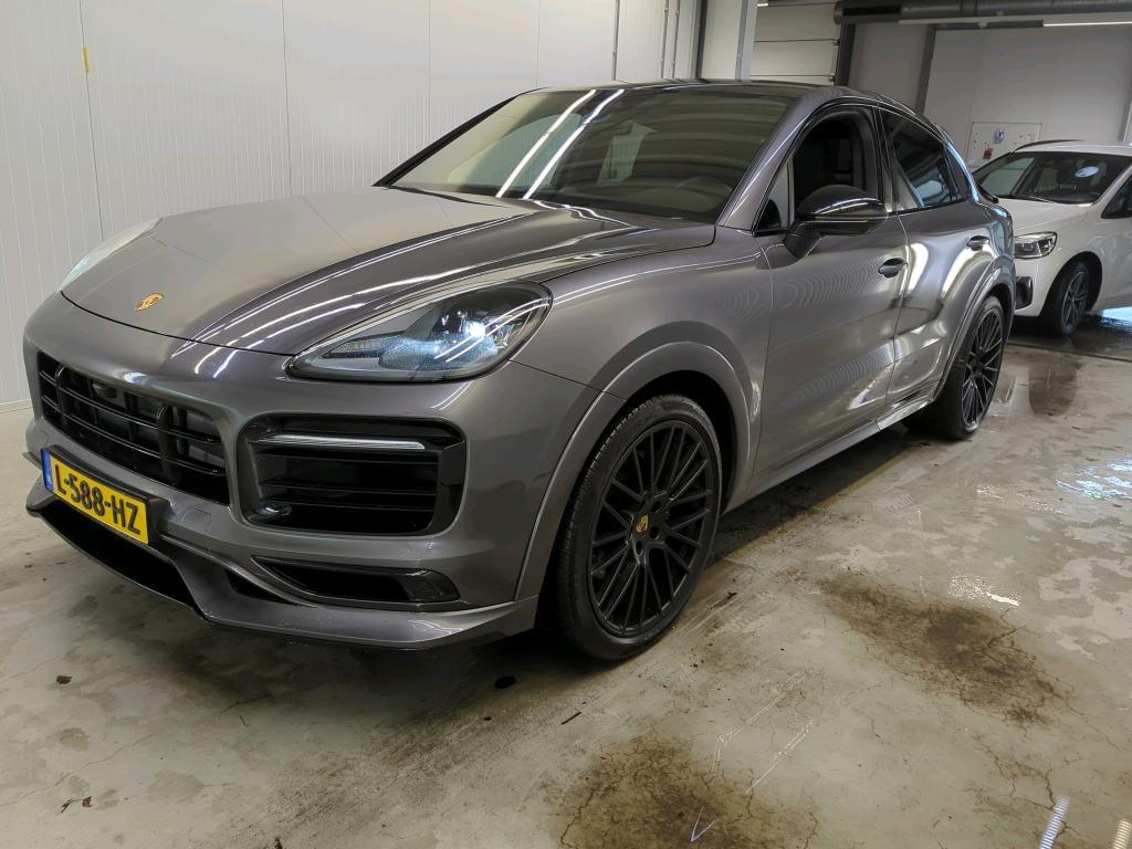 Porsche Cayenne 3.0 E PHEV 340kW Coupe Tiptronic, 2021