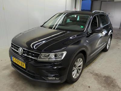 Volkswagen Tiguan 1.5 TSI ACT 110kW Comfortline Business DSG, 2019