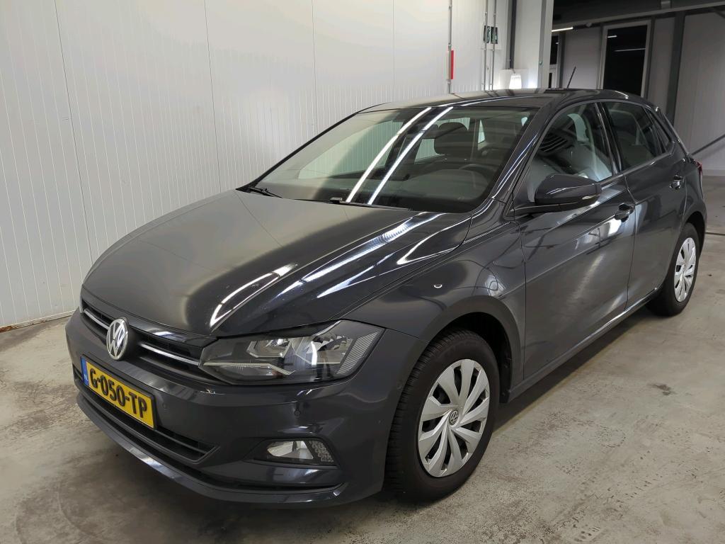 Volkswagen Polo 1.0 TSI 70kW Comfortline Business, 2019