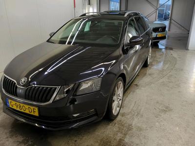 Skoda Octavia 1.5 TSI Greentech 110kW Ambition Business combi, 2019