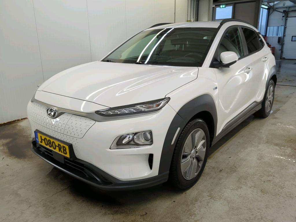 Hyundai Kona EV 150kW / 64kWh 2WD Fashion automaat, 2020