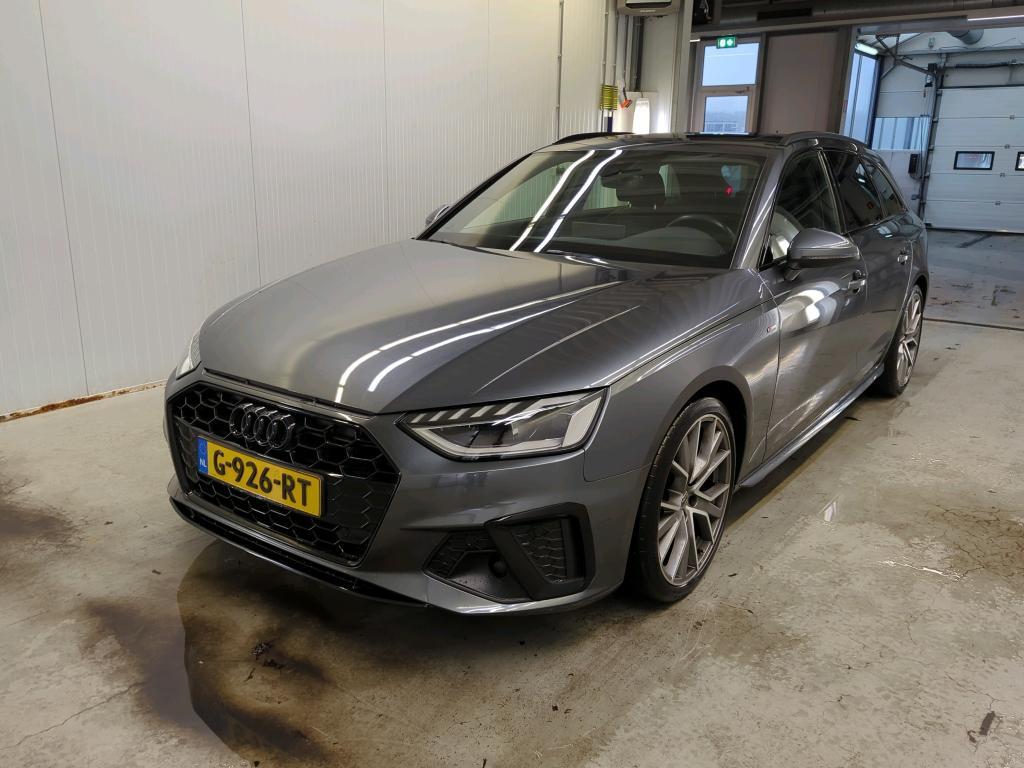 Audi A4 35 TFSI 110kW Launch Edition Sport avant S-tronic, 2019