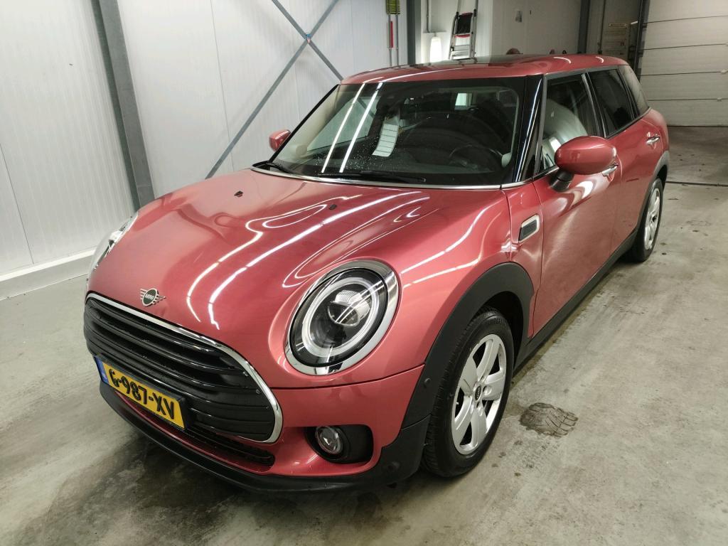 MINI Clubman Mini One 1.5 75kW clubman automaat, 2020