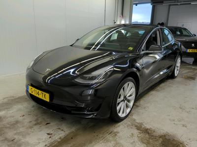 Tesla 3 Model 50kWh Standard Range Plus automaat, 2019