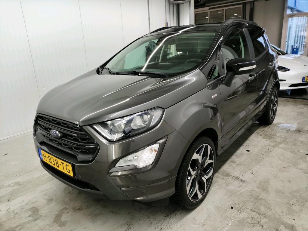 Ford Ecosport 1.0 Ecoboost 92kW ST-Line, 2020