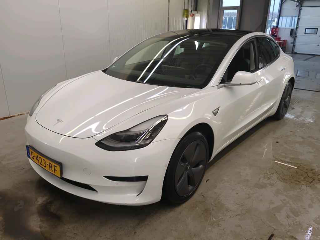 Tesla 3 Model 50kWh Standard Range Plus automaat, 2019