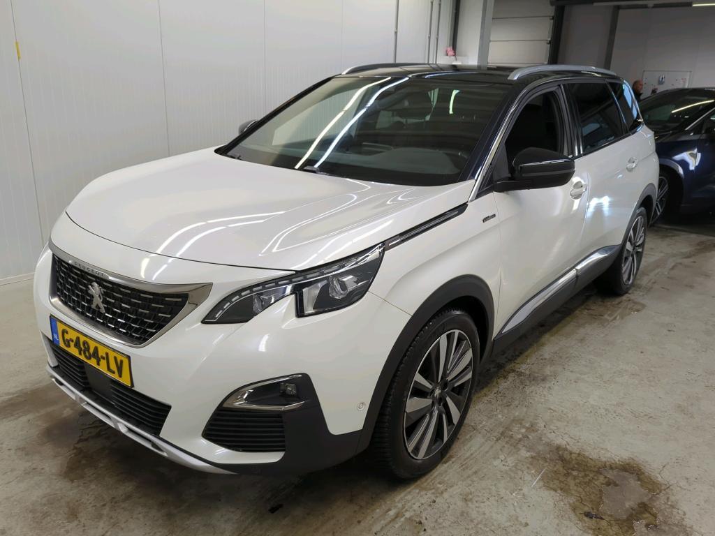 Peugeot 5008 1.5 BlueHDI 96kW Blue Lease GT-Line Free Upgrade, 2019