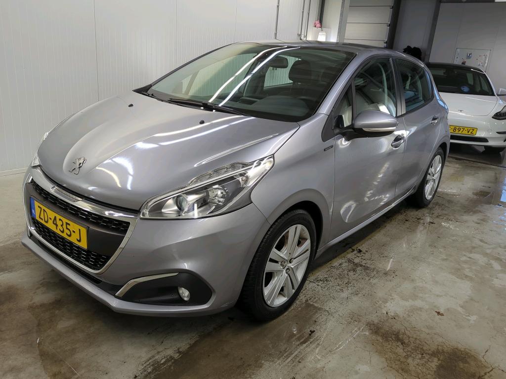 Peugeot 208 1.2 Puretech 60kW Signature, 2019