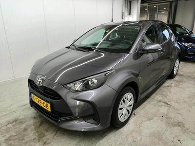 Toyota Yaris 1.0 VVT-I 53kW Active, 2020