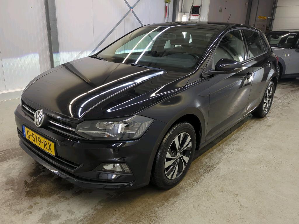 Volkswagen Polo 1.0 TSI 70kW Comfortline Business 7-DSG, 2019