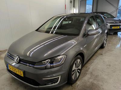 Volkswagen Golf e- VII 100kW/35.8kWh accu E-Dition 2019 automaat, 2019