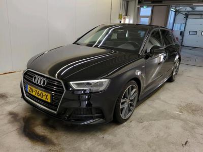 Audi A3 35 TFSI 110kW S-Line Edition SB s-tronic, 2019