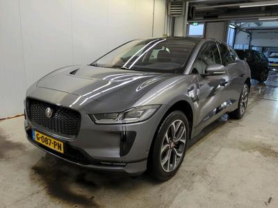 Jaguar I-Pace EV400 294kW / 90kWh 4WD Business Edition SE automaat (NEDC), 2019