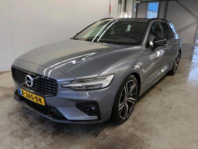 Volvo V60 B3 2.0 120kW R-Design automaat, 2020