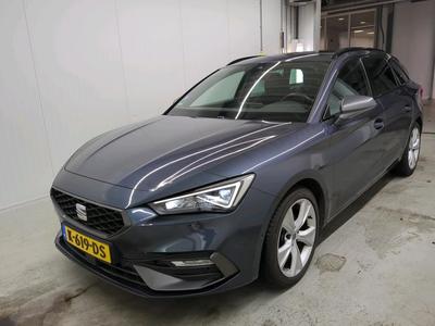 Seat Leon ST 1.5 eTSI 110kW FR Launch Edition DSG, 2020