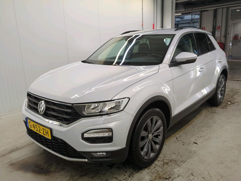 Volkswagen T-Roc 1.0 TSI 85kW Style, 2020