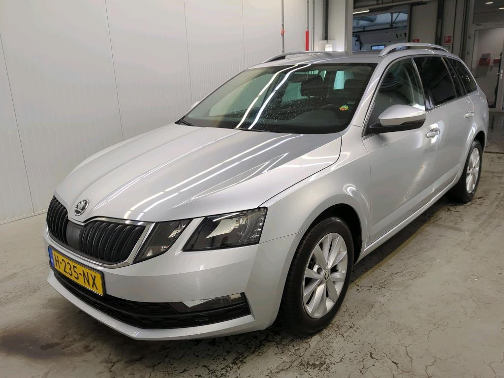 Skoda Octavia 1.5 TSI Greentech 110kW Business Edition combi DSG, 2020