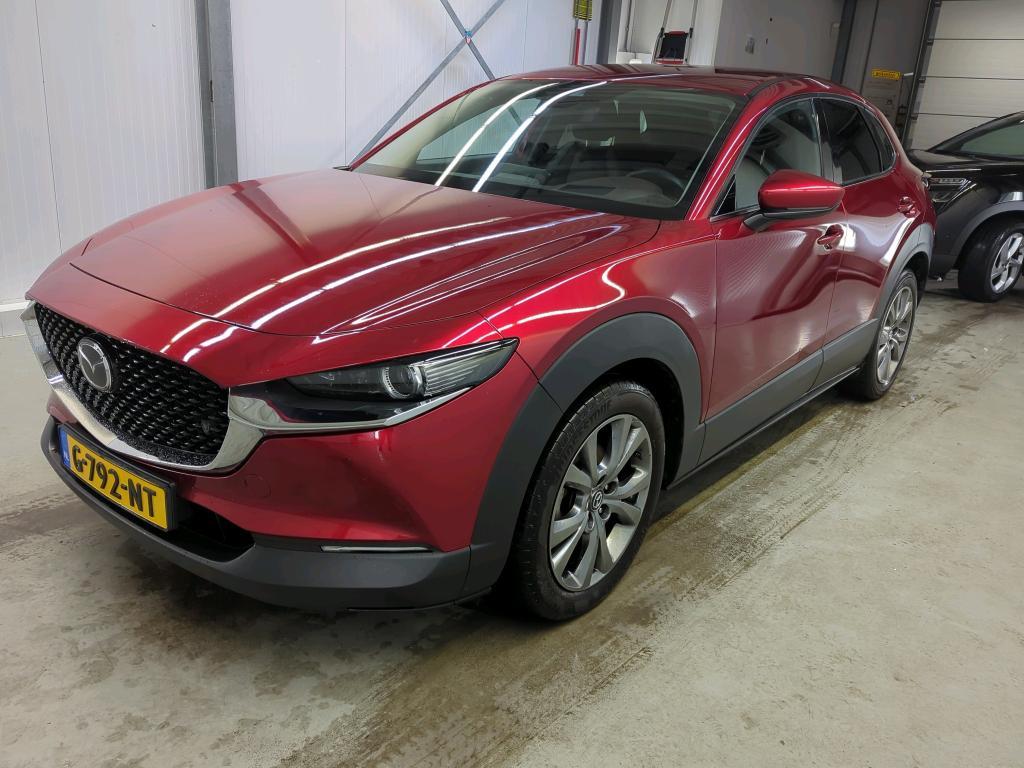 Mazda CX-30 2.0 Skyactiv-X 132kW Luxury automaat, 2019