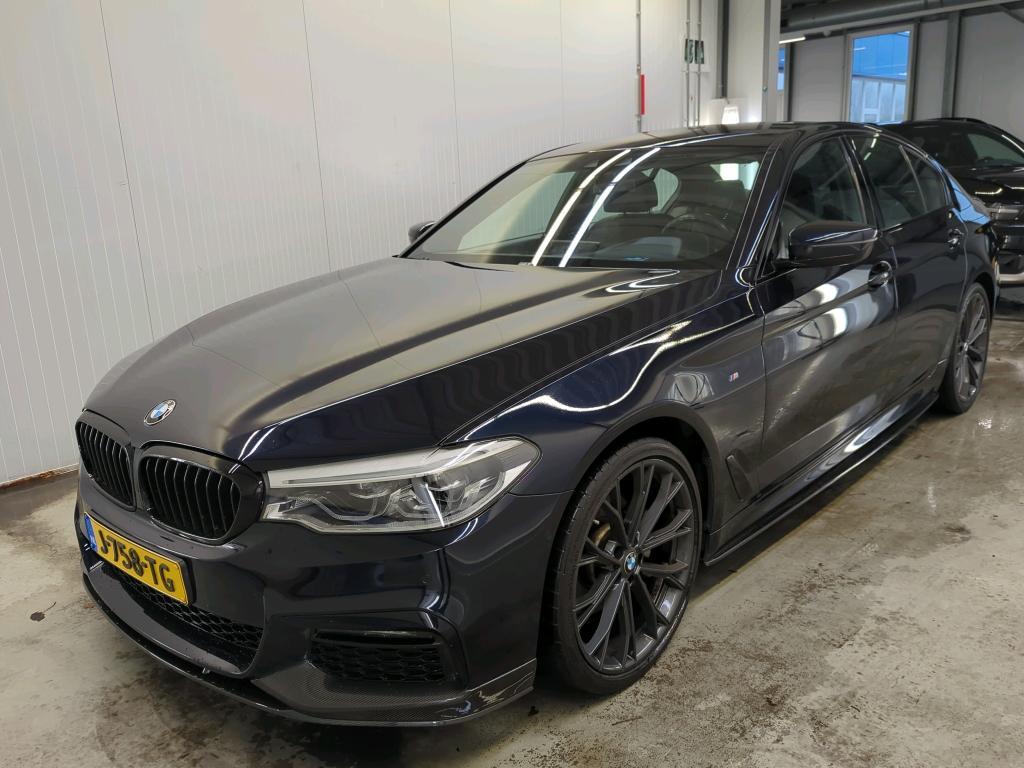 BMW 520 iA 135kW (NEDC), 2020