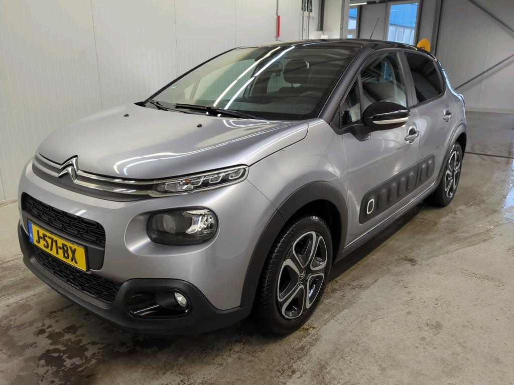 Citroen C3 1.2 PureTech 60kW S&amp;S Feel Edition, 2020